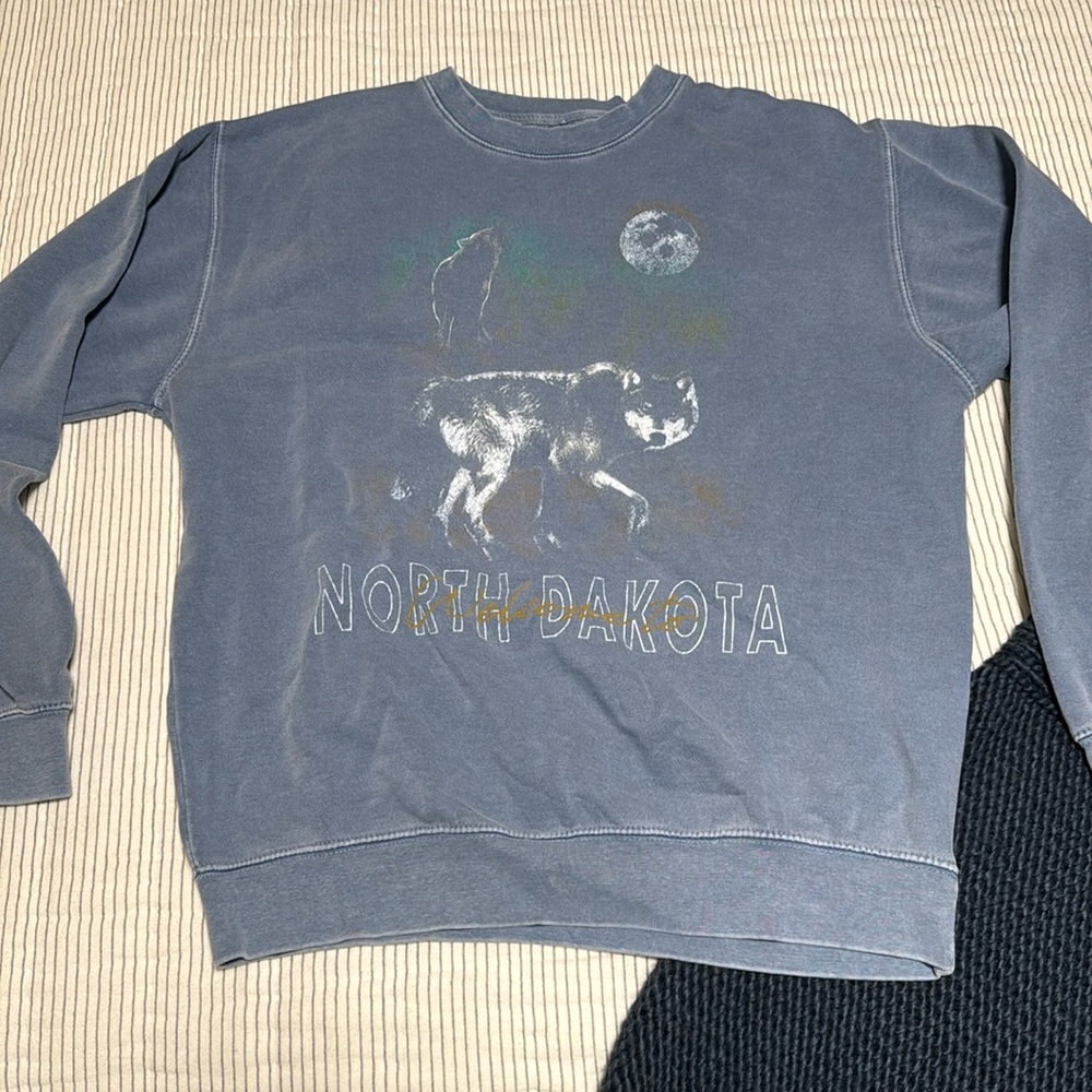 Urban Outfitters “Welcome to North Dakota” Crewneck